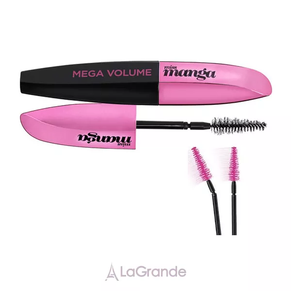 L'Oreal Paris Miss Manga Mega Volume ��� ��� �� ��'����