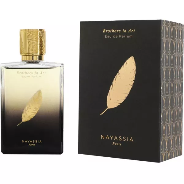 Nayassia Brothers in Art ��������������� ����