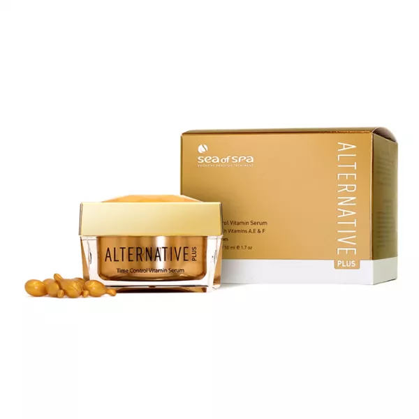 Sea of Spa  Alternative Plus Time Control Vitamin Serum ������������������ �������������� ������� ��������� ��� ����
