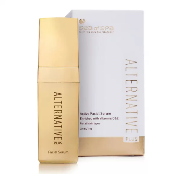 Sea of Spa Alternative Plus Facial Serum �������� ��������� ��� ����