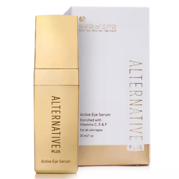 Sea of Spa  Alternative Plus Active Eye Serum ��������� ��� ���� ������ ����