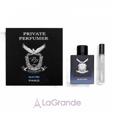 Parfums Parour Bleu Iris Private Perfumer ����� (��������������� ���� 100 �� + ��������� 10 ��)