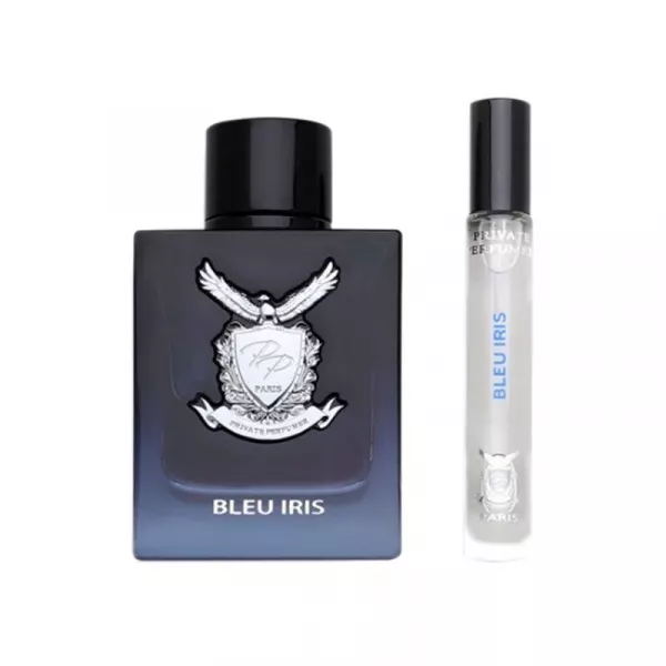 Parfums Parour Bleu Iris Private Perfumer ���� (����������� ���� 100 �� + �������� 10 ��)
