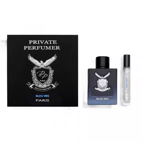 Parfums Parour Bleu Iris Private Perfumer ���� (����������� ���� 100 �� + �������� 10 ��)