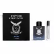 Parfums Parour Bleu Iris Private Perfumer ����� (��������������� ���� 100 �� + ��������� 10 ��)