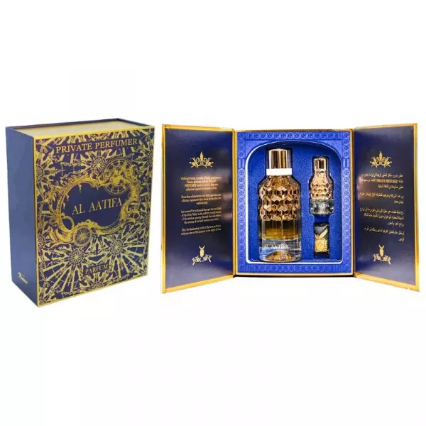 Parfums Parour  Al Aatifa Private Perfumer ���� (����������� ���� 100 �� + �������� 5 ��)