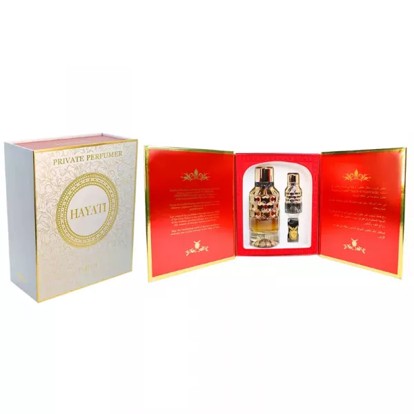 Parfums Parour  Hayati Private Perfumer ���� (����������� ���� 100 �� + �������� 5 ��)