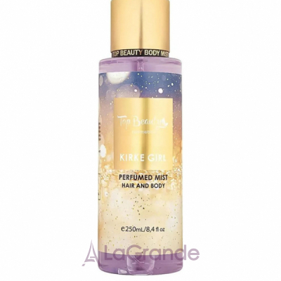 Top Beauty Perfumed Mist Hair And Body Kirke Girl ������������ ��� ��� ��� �� ������� 