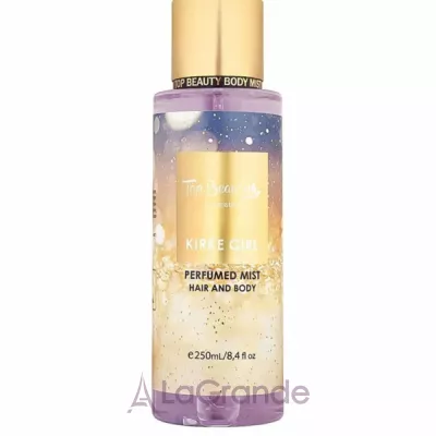 Top Beauty Perfumed Mist Hair And Body Kirke Girl ������������ ��� ��� ��� �� ������� 