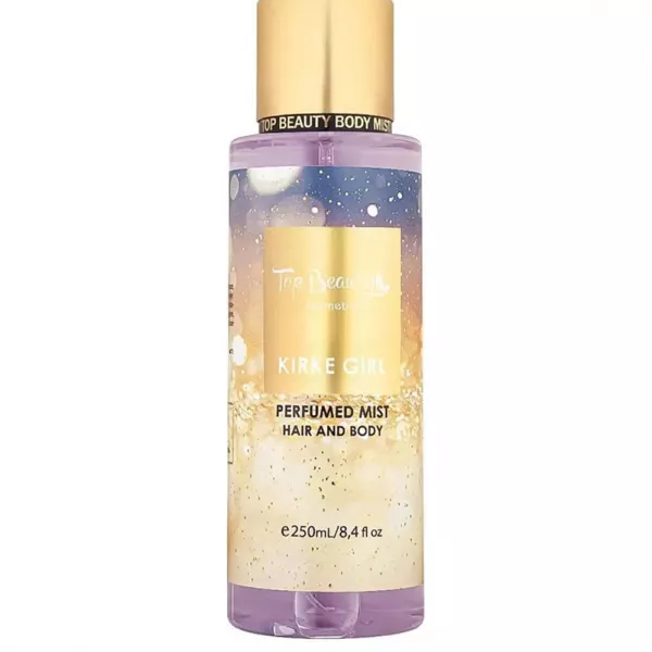 Top Beauty Perfumed Mist Hair And Body Kirke Girl ������������ ��� ��� ��� �� ������� 