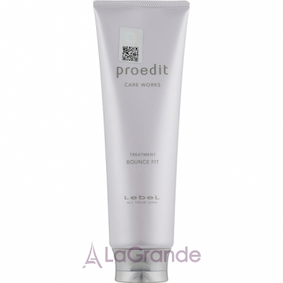 Lebel Proedit Hair Treatment Bounce Fit Mask ����� ��� �����