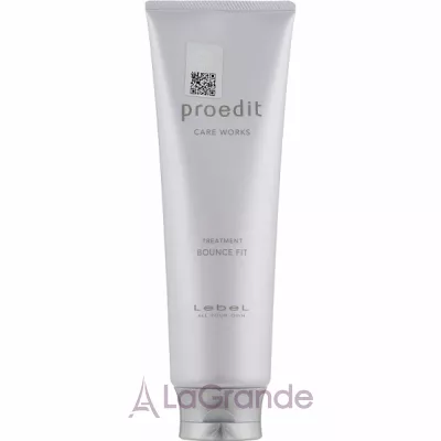 Lebel Proedit Hair Treatment Bounce Fit Mask ����� ��� �����