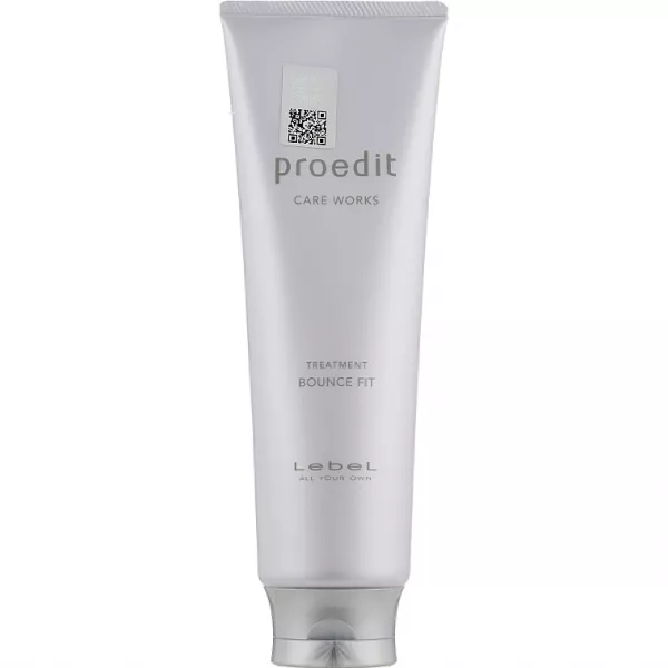 Lebel Proedit Hair Treatment Bounce Fit Mask ����� ��� �����