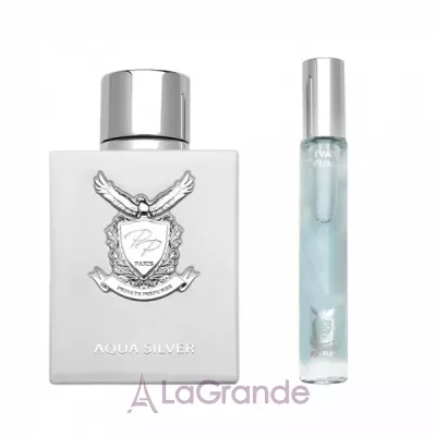 Parfums Parour  Aqua Silver Private Perfumer ����� (��������������� ���� 100 �� + ��������� 10 ��)
