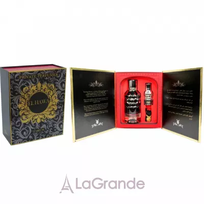 Parfums Parour  El Hawa Private Perfumer ����� (��������������� ���� 100 �� + ��������� 5 ��)
