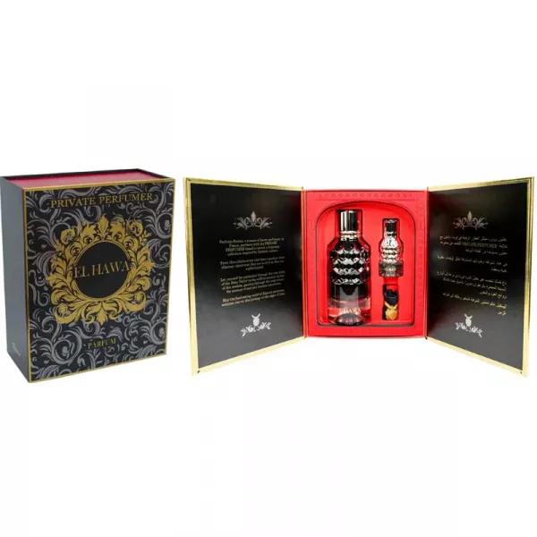 Parfums Parour  El Hawa Private Perfumer ���� (����������� ���� 100 �� + �������� 5 ��)
