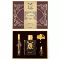 Parfums Parour Habibi Private Perfumer ����� (��������������� ���� 100 �� + ��������� 10 �� + ��������������� ����� ������� 4 ��)