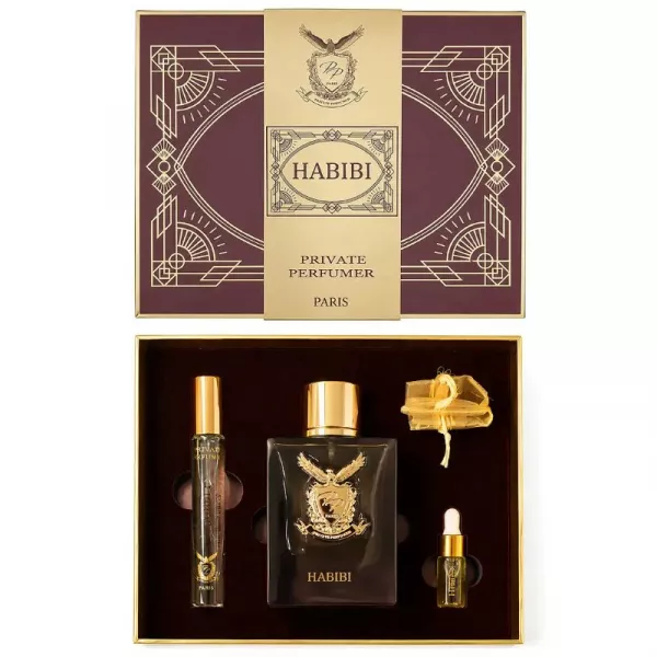 Parfums Parour Habibi Private Perfumer ���� (����������� ���� 100 �� + �������� 10 �� + ����������� ��� ������� 4 ��)