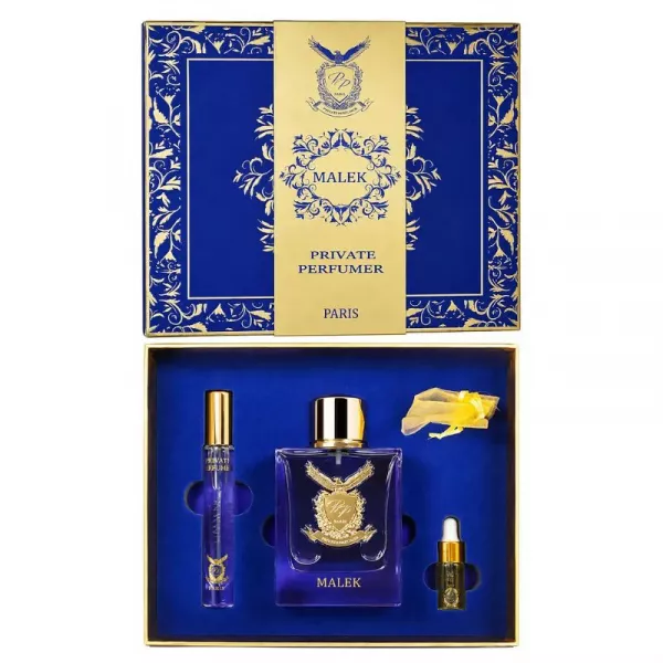 Parfums Parour Malek Private Perfumer ���� (����������� ���� 100 �� + �������� 10 �� + ����������� ��� ������� 4 ��)