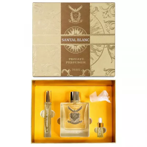 Parfums Parour Santal Blanc Private Perfumer ���� (����������� ���� 100 �� + �������� 10 �� + ������� ����������� �볿 4 ��)
