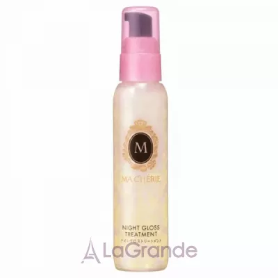 Shiseido Ma Cherie Night Gloss Treatment ������ ����������� ����-�����