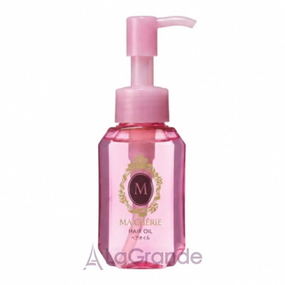 Shiseido Ma Cherie Hair Oil ����� ��� �����