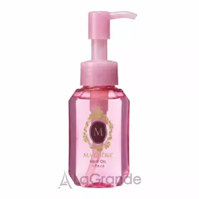 Shiseido Ma Cherie Hair Oil ����� ��� �����