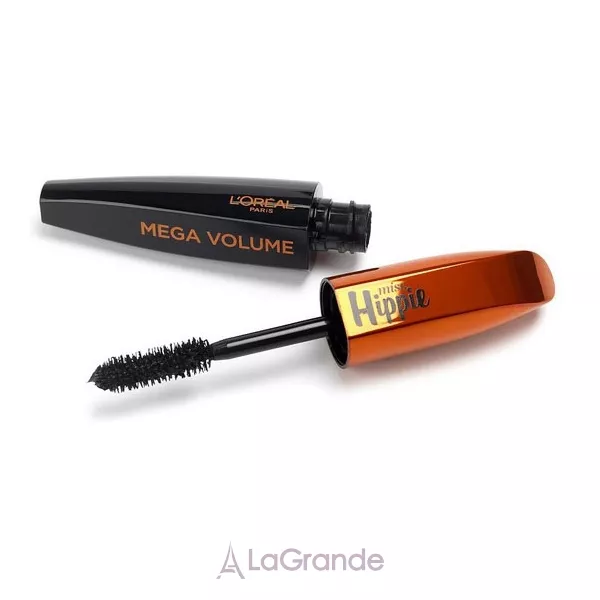 L'Oreal Paris Miss Hippie Mega Volume