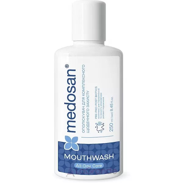 Medosan All-Day Care Mouthwash �������������� ��� ����������� ���������� ������ ������� ���