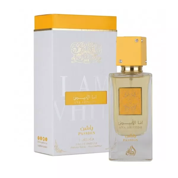 Lattafa Perfumes Ana Abiyedh Passion ����������� ����