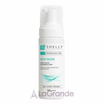 Shelly Professional Care Soft Blade Foot Callus Softening Foam ϳ���� �������-����'������� ��� �������� 