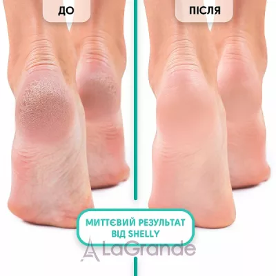 Shelly Professional Care Soft Blade Foot Callus Softening Foam ϳ���� �������-����'������� ��� �������� 