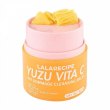 Lalarecipe Yuzu Vita C 3in1 Gommage Cleansing Balm 50ml