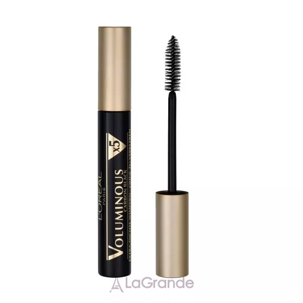 L'Oreal Paris Volumissime � 5 Carbon Black ��� ��� ��