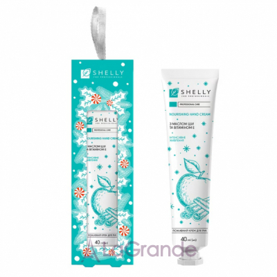 Shelly Professional Care Apple & Cinnamon Nourishing Hand Cream �������� ���� ��� ��� � �볺� �� �� ������� �