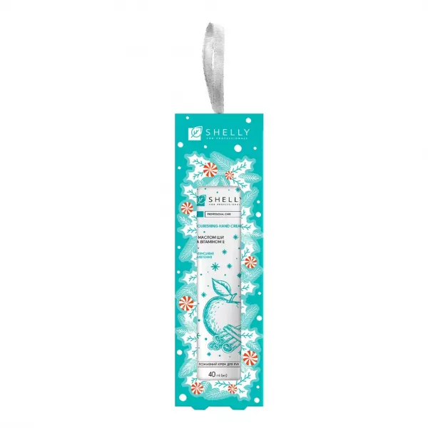 Shelly Professional Care Apple & Cinnamon Nourishing Hand Cream �������� ���� ��� ��� � �볺� �� �� ������� �