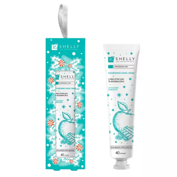 Shelly Professional Care Apple & Cinnamon Nourishing Hand Cream �������� ���� ��� ��� � �볺� �� �� ������� �