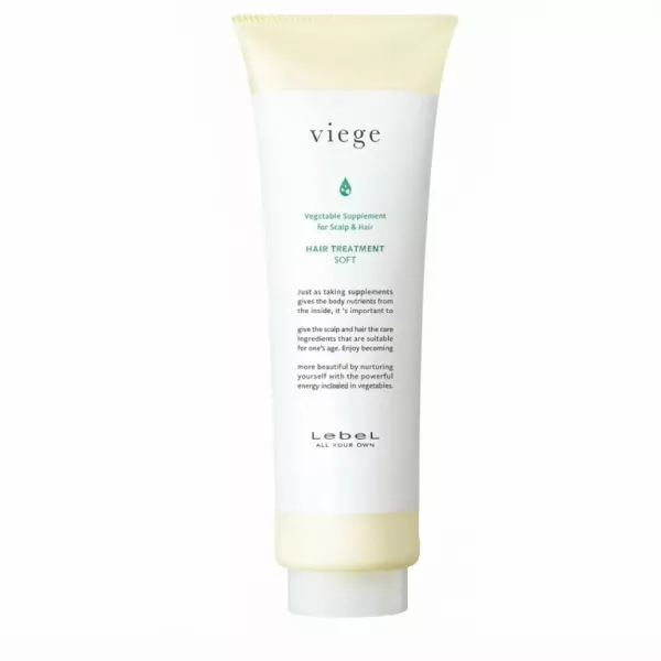 Lebel Viege Hair Treatment Soft ���������� ����� ��� ������ �����
