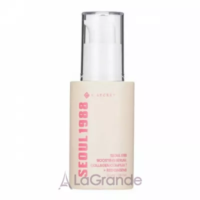 K-Secret Seoul 1988 Boosting Serum: Collagen Complex 7 + Red Ginseng ��������� ��� ���� � ���������� � ���������� ��������