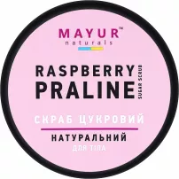 Mayur Raspberry Praline Sugar Scrub ����������� �������� ����� ��� ���� "��������� �������"
