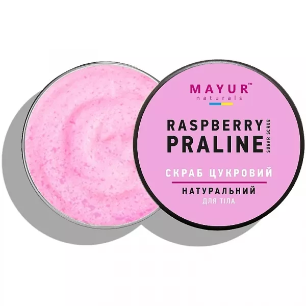 Mayur Raspberry Praline Sugar Scrub ����������� �������� ����� ��� ���� 
