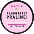 Mayur Raspberry Praline Sugar Scrub 250ml