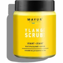 Mayur Ylang Scrub ����� ����������� ������� ��� ���� � ���� "�����-����� � �����"