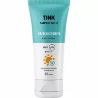 Tink Superfood Sunscreen Face Cream SPF50 �������������� ���� ��� ���� SPF50