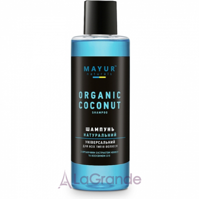 Mayur Organic Coconut Shampoo ������������� ����������� ������� 