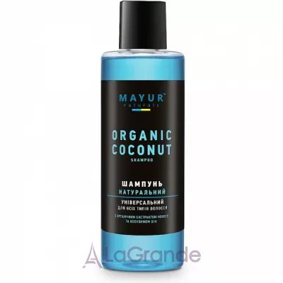 Mayur Organic Coconut Shampoo ������������� ����������� ������� 