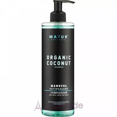 Mayur Organic Coconut Shampoo ������������� ����������� ������� 