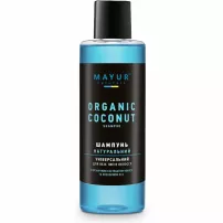 Mayur Organic Coconut Shampoo ������������� ����������� ������� "�����" ��� ���� ����� �����