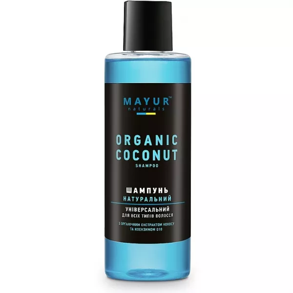Mayur Organic Coconut Shampoo ������������� ����������� ������� 
