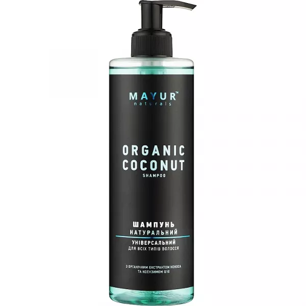 Mayur Organic Coconut Shampoo ������������� ����������� ������� 